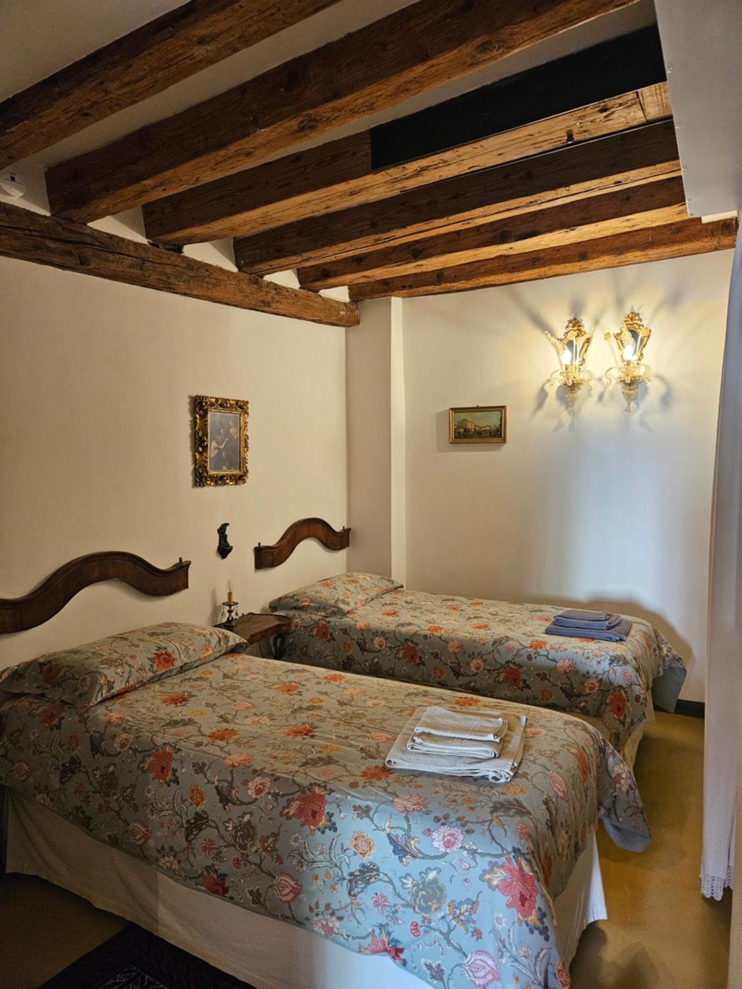 Apartament Casanova Wenecja Zewnętrze zdjęcie